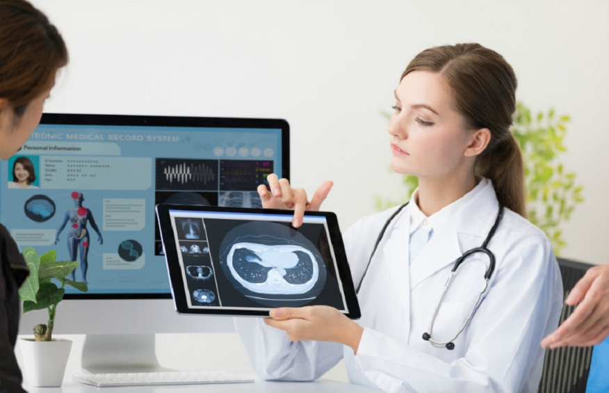 Teleradiology Reporting Services
