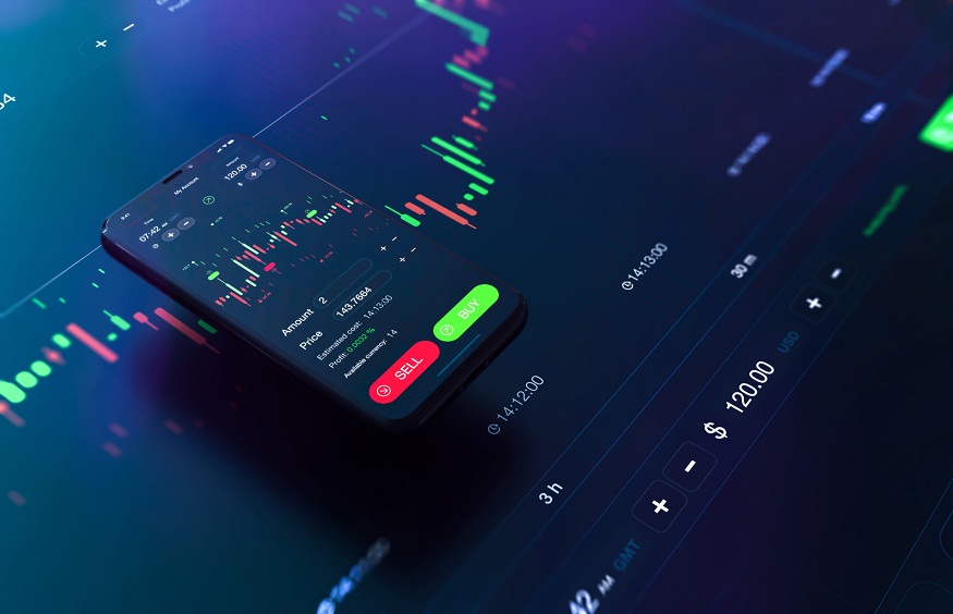 Trading in a Stocks App