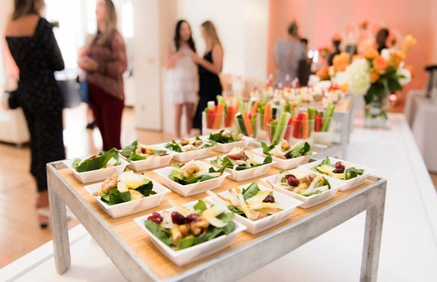 hiring catering services