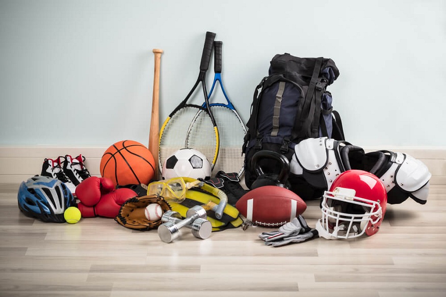 Sports Equipment Vendors