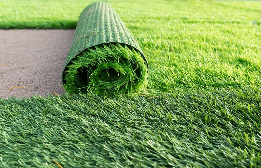 artificial grass in Dubai