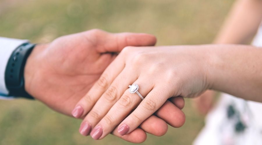 ethical engagement rings UK