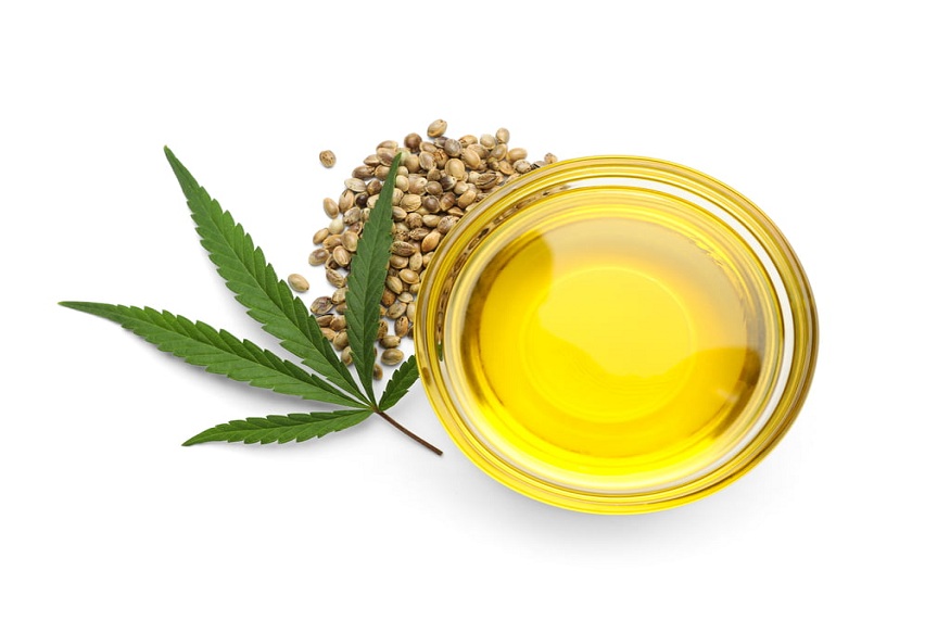 THC oil India