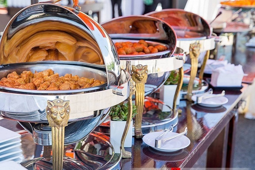 best catering services