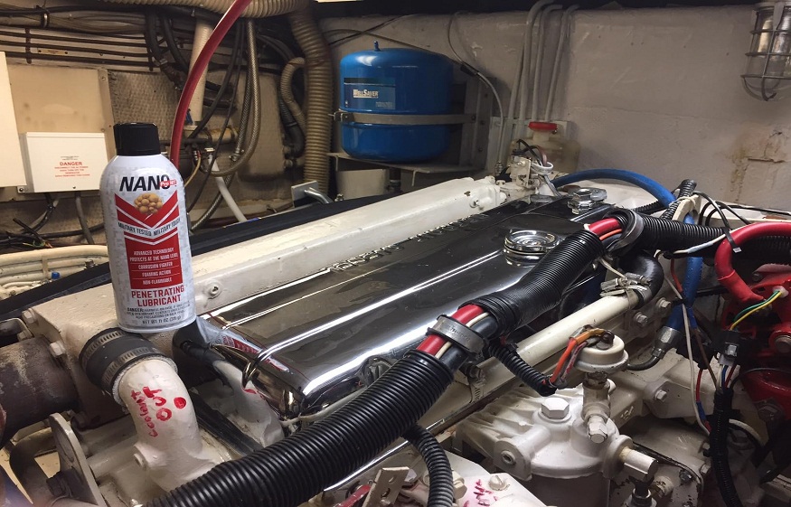 Nano Penetrating Oil
