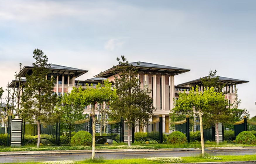 Residences and Terra Hill